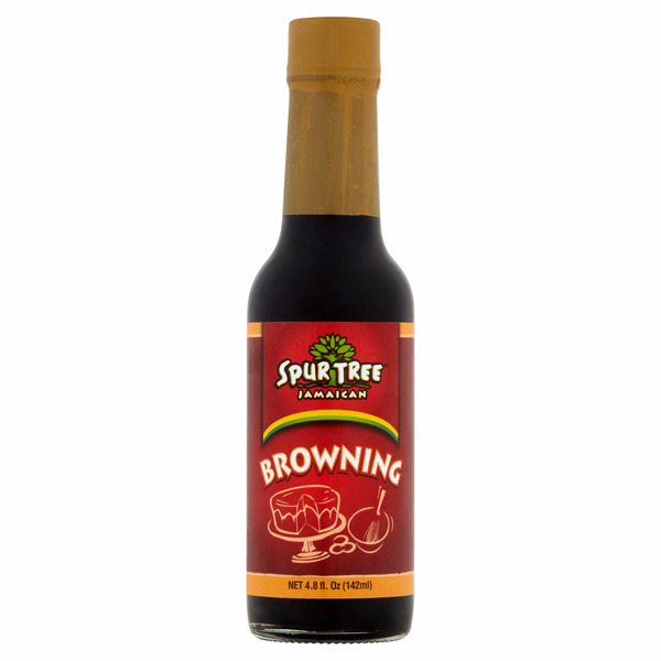 Pasta Sauce Spur Tree Jamaican Browning hero