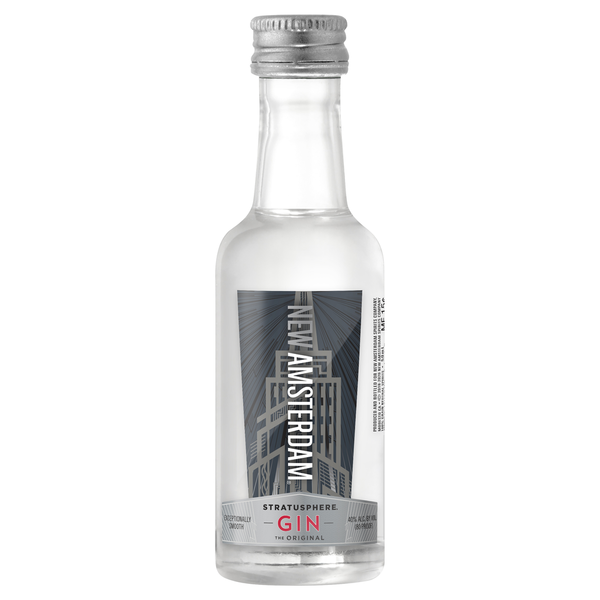 Vodka New Amsterdam Gin 50ml hero