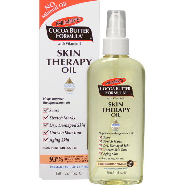 Body Lotions & Soap Palmer's Skin Therapy Oil hero