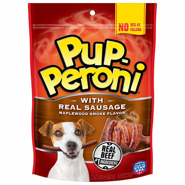 Dog Food & Care Pup-Peroni Dog Treat hero