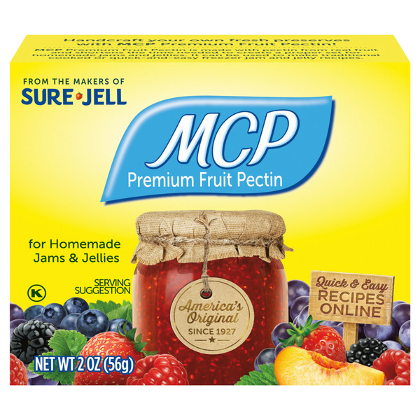 Baking Ingredients MCP Premium Fruit Pectin hero