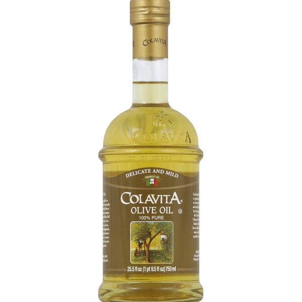 Oils & Vinegars Colavita Olive Oil, 100% Pure hero