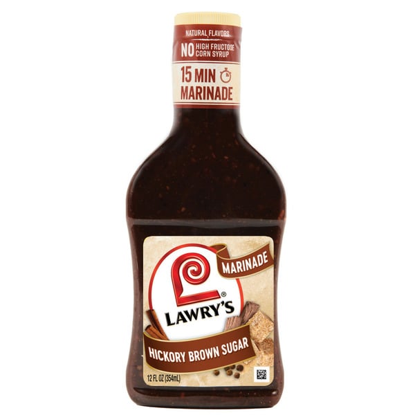 Marinades & Meat Preparation Lawry's® Hickory Brown Sugar Marinade hero