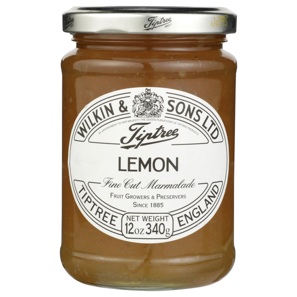 Preserved Dips & Spreads Tiptree Marmalade Lemon hero