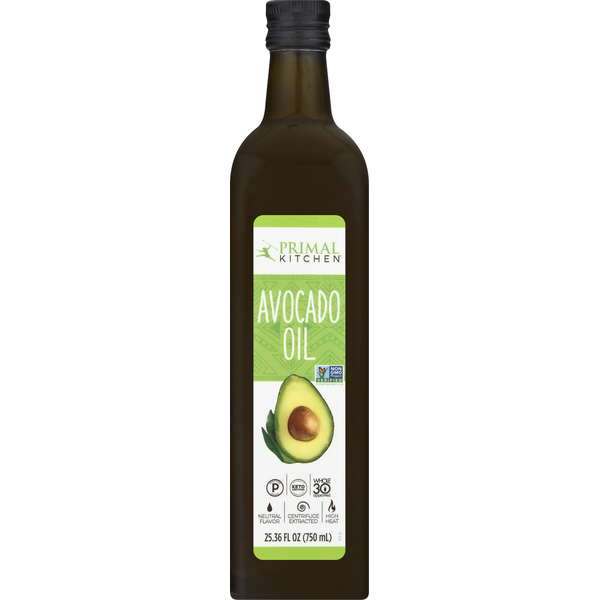 Primal Kitchen Avocado Oil hero