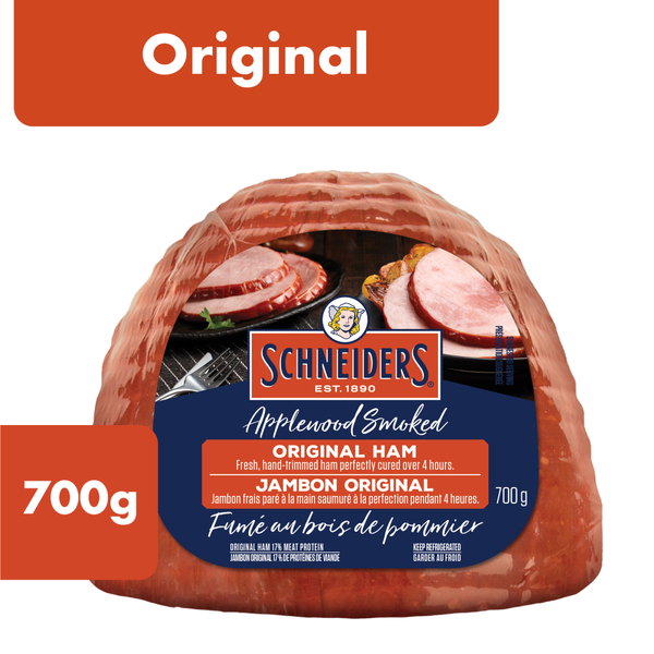 Lunch Meat Schneiders Original Half Ham hero