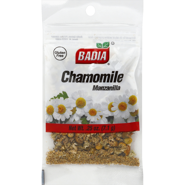 Latino Foods Badia Spices Chamomile hero