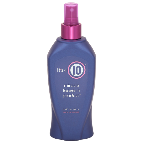 Hair Care It's a 10 Miracle Leave-in Product hero