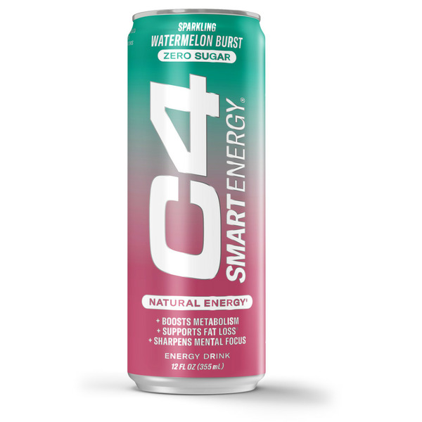 Energy & Sports Drinks C4 Energy Energy Drink, Watermelon Burst hero