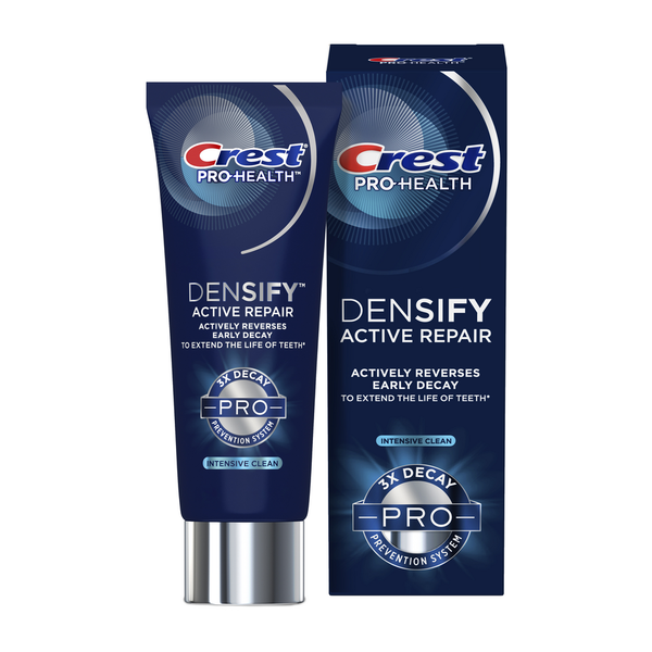 Oral Hygiene Crest Pro-Health Intensive Clean Toothpaste hero