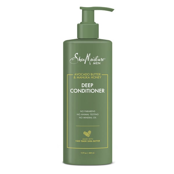 SheaMoisture Deep Hair Conditioner Avocado Butter And Manuka Honey hero