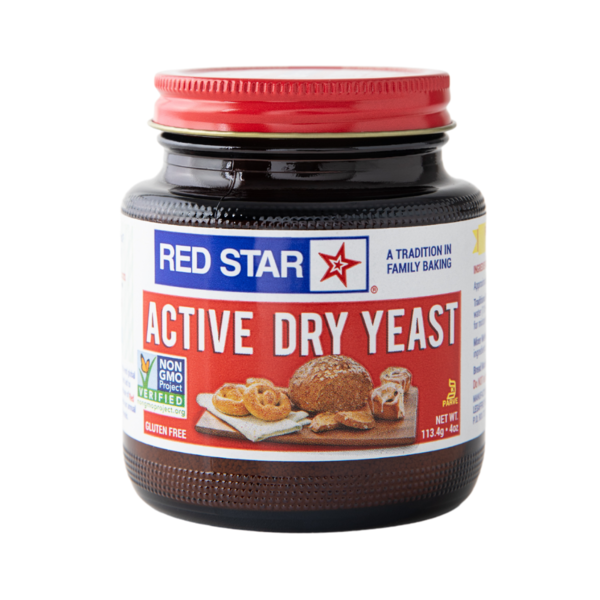 Baking Ingredients Red Star Active Dry Yeast hero