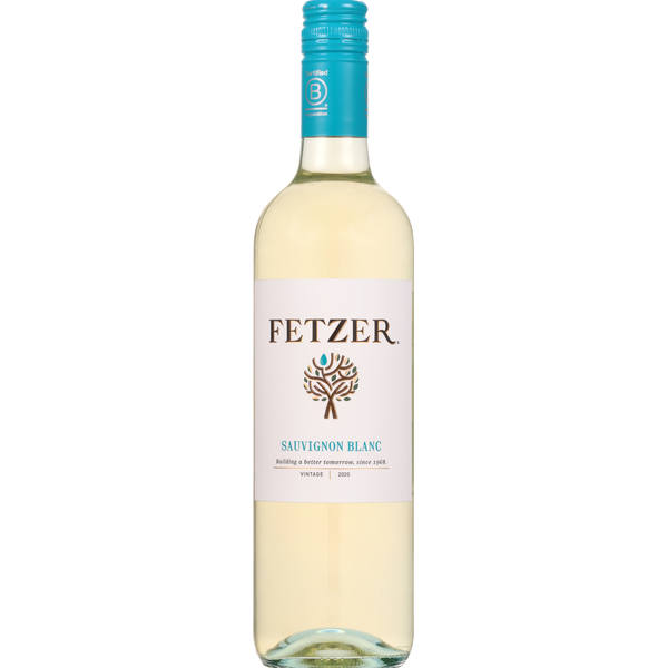 White Wines Fetzer Sauvignon Blanc hero