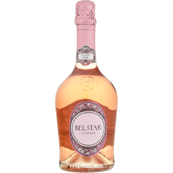 Specialty Wines & Champagnes Belstar Sparkling Wine, Cuvee Rose, Extra Dry hero