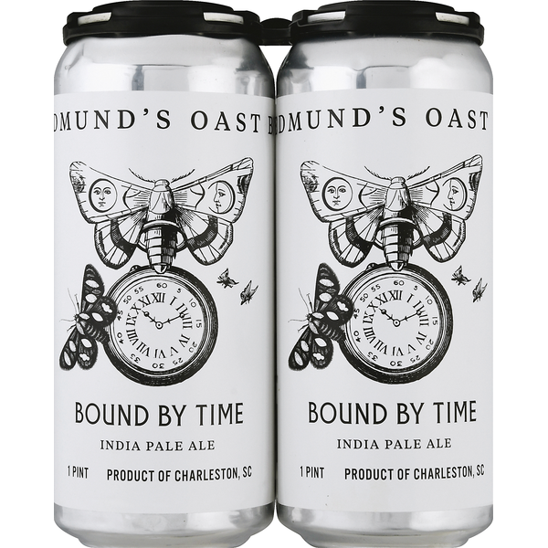 Beers & Coolers Edmunds Oast Brewing Beer, Bound by Time hero