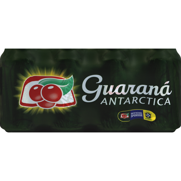 Soft Drinks Guaraná Antarctica Soda, Antarctica hero