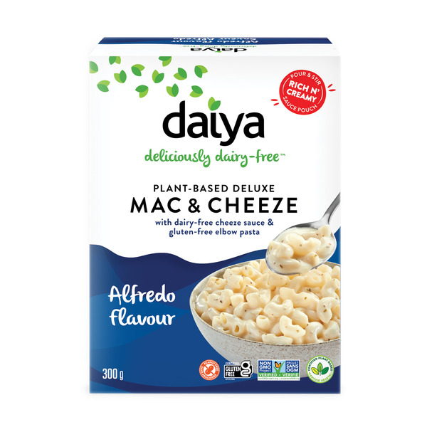 Natural Value Daiya Alfredo Style Cheezy Mac hero