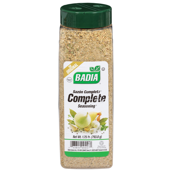 Spices & Seasonings Badia Spices Seasoning, Complete hero