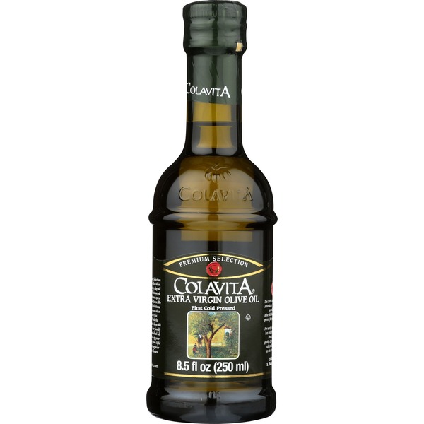 Oils & Vinegars Colavita Extra Virgin Olive Oil hero