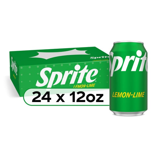 Soft Drinks Sprite Lemon Lime Soda Soft Drinks hero