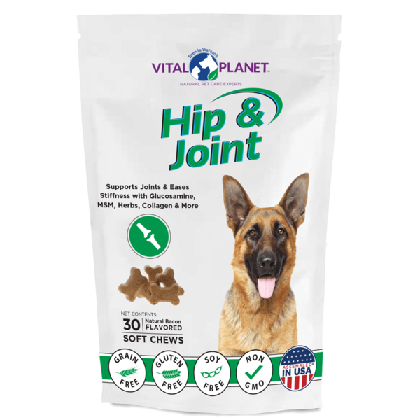 Dog Food & Care Vital Planet Hip & Joint Soft Chews hero