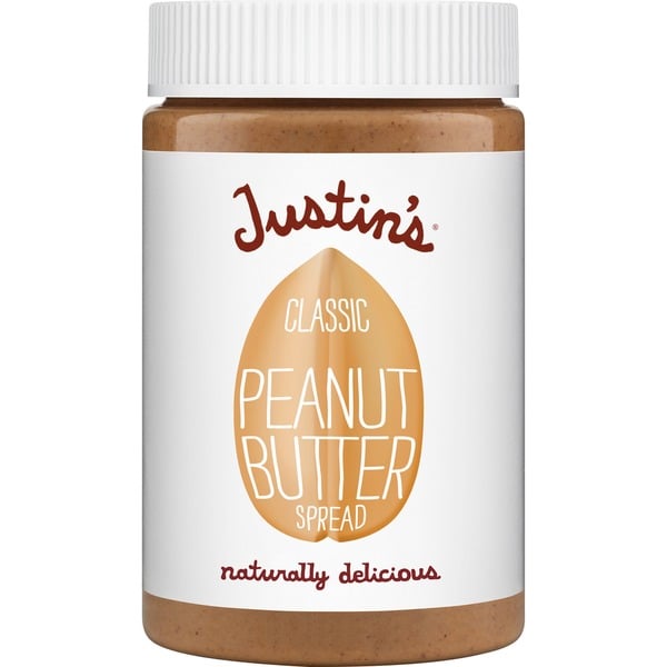 Spreads Justin's Peanut, butter, spread hero