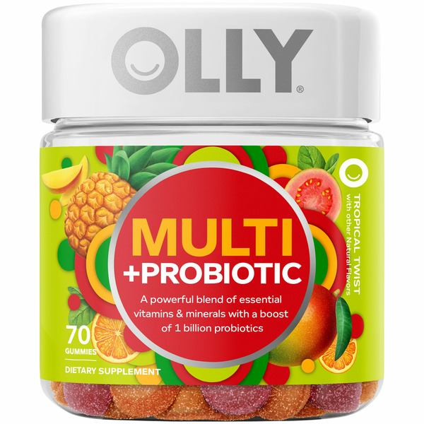 Other Vitamins OLLY Adult Multi + Probiotic - hero