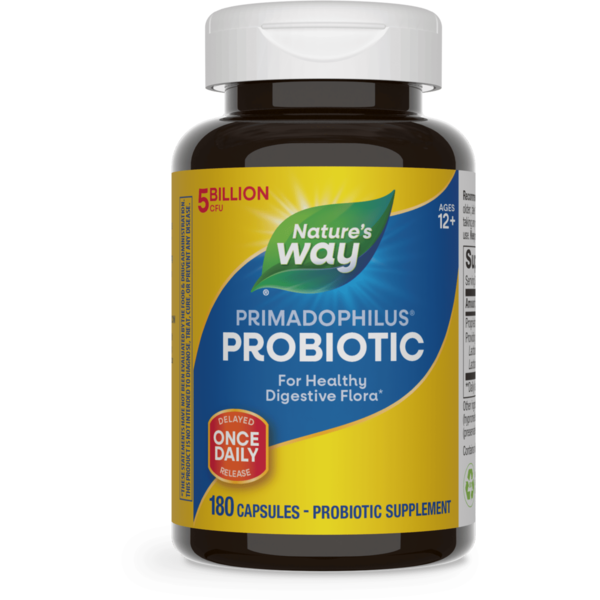 Digestion Nature's Way Primadophilus® Original hero