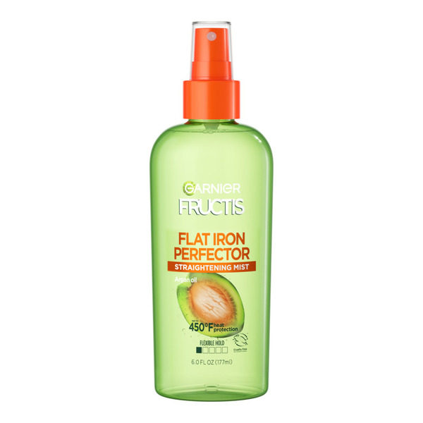 Hair Care Garnier Flat Iron Perfector™ Straightening Mist, Flat Iron Perfector Straighten hero