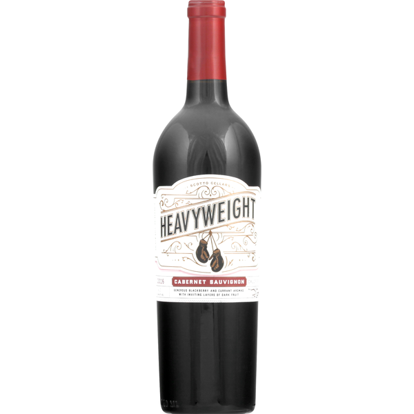 Red Wines Heavyweight Cabernet Sauvignon, California, 2016 hero