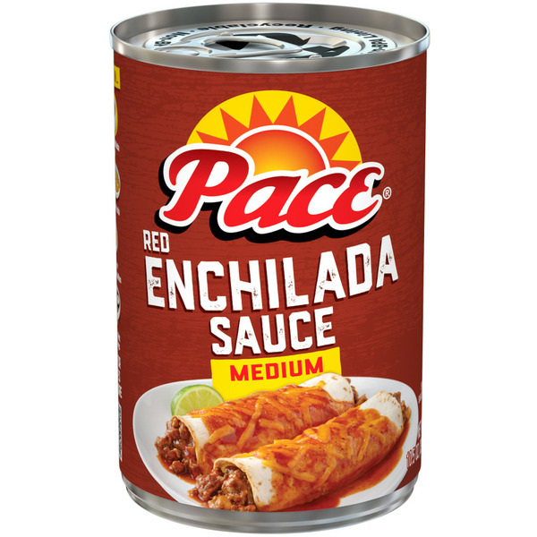 Latino Foods Pace Medium Red Enchilada Sauce hero