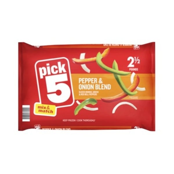 Spices & Seasonings Pick 5 Pepper & Onion Blend hero