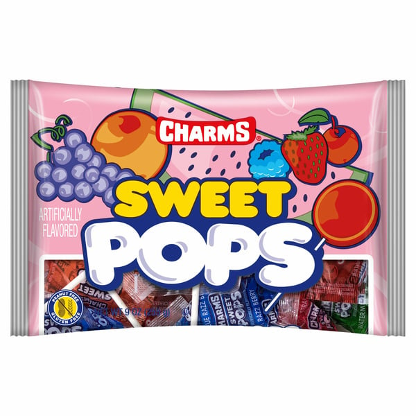 Candy & Chocolate Charms Sweet Pops hero