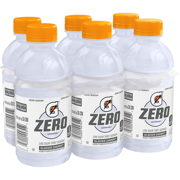 Energy & Sports Drinks Gatorade Thirst Quencher, Glacier Cherry hero