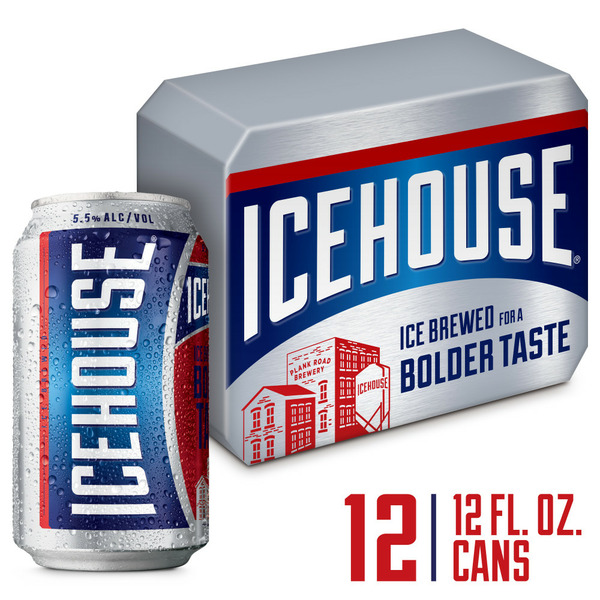 Domestic Beer Icehouse American Lager Beer hero