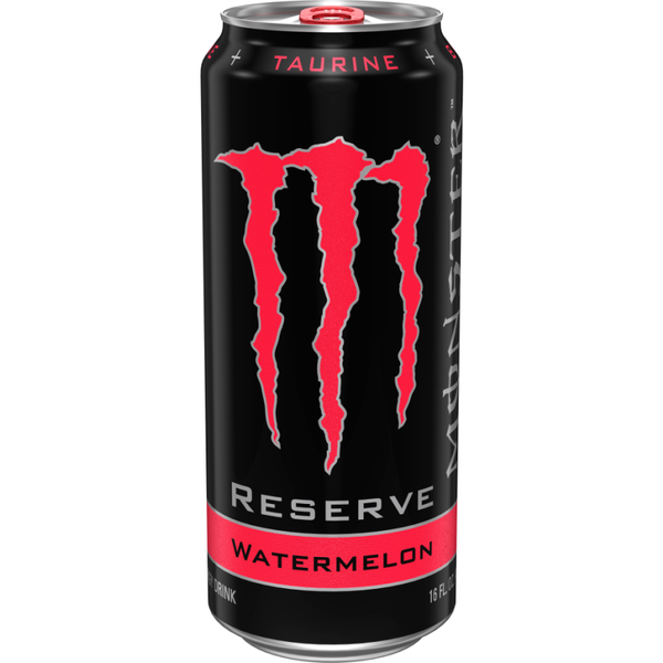 Energy & Sports Drinks Monster Energy Monster Reserve Watermelon hero