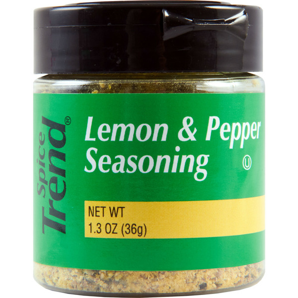 Spices & Seasonings Spice Trend® Lemon & Pepper Seasoning hero