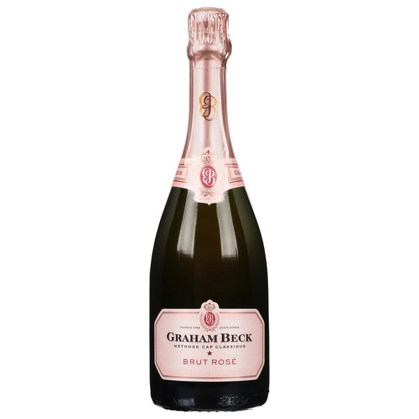 Specialty Wines & Champagnes Graham Beck Brut Rose hero