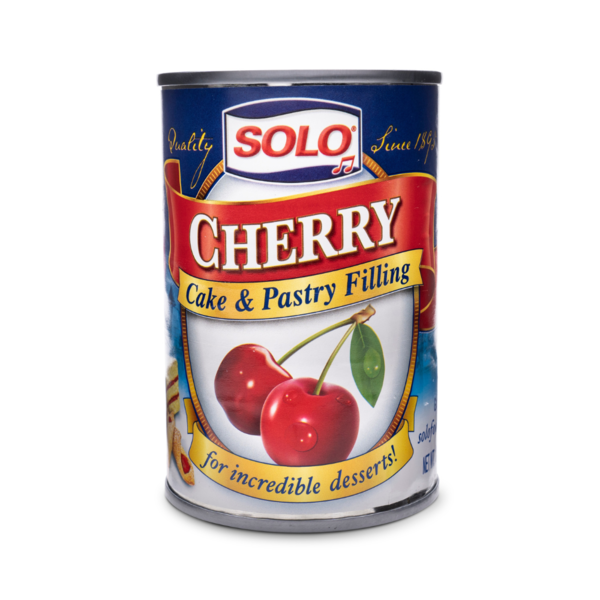 Kosher Foods Solo Foods Cherry Cake & Pastry Filling hero