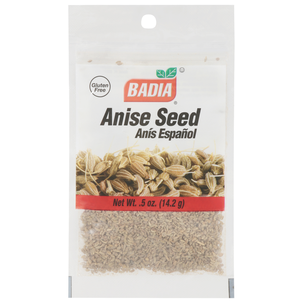 Spices & Seasonings Badia Spices Anise Seed, Gluten Free hero