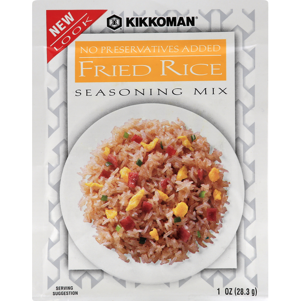 Spices & Seasoning Kikkoman Fried Rice Seasoning Mix hero