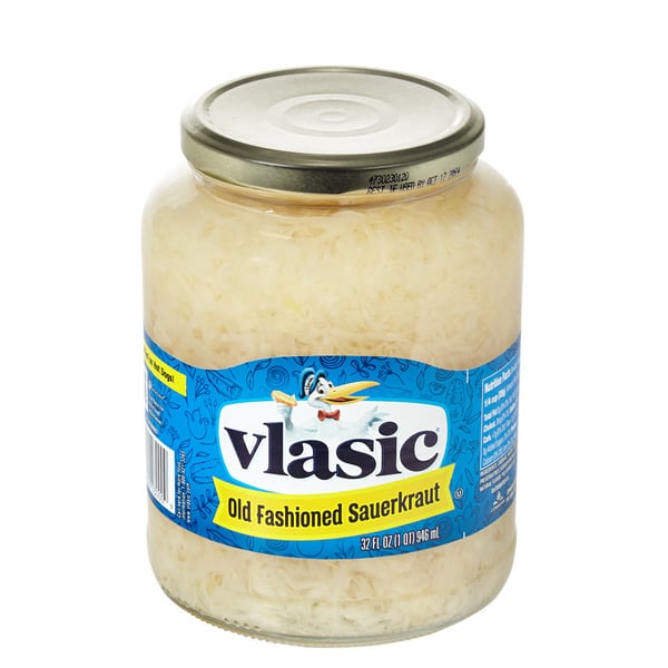 Pickled Goods & Olives Vlasic Old Fashioned Sauerkraut hero