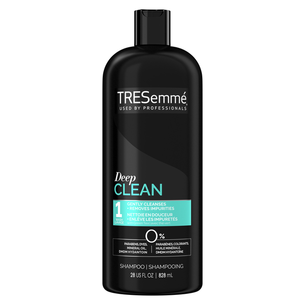 Hair Care TRESemmé Cleansing Shampoo Clean & Replenish hero