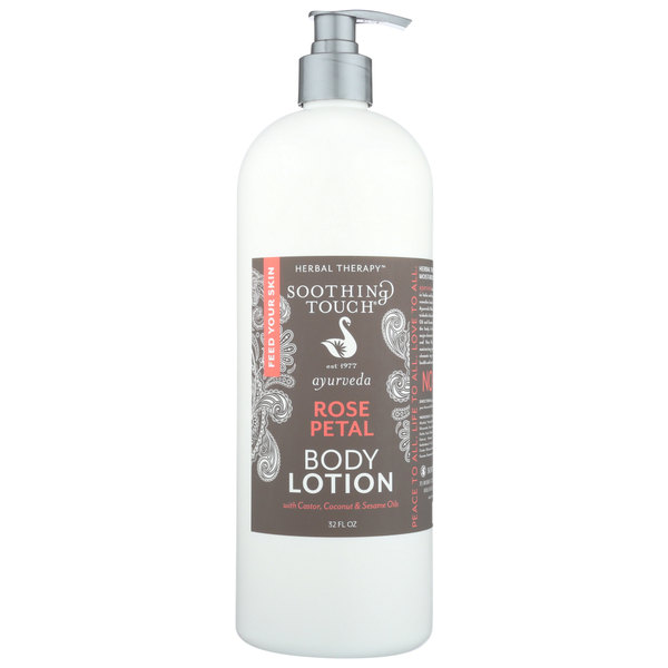 Body Lotions & Soap Soothing Touch Body Lotion hero