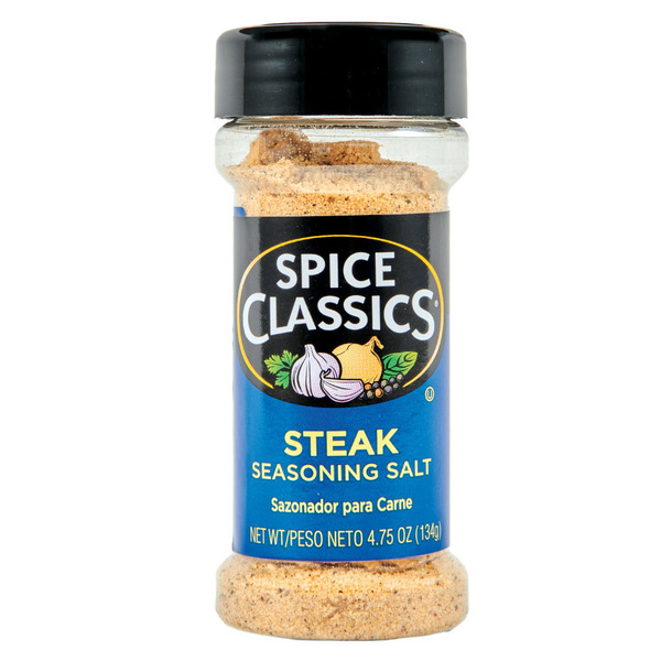 Spices & Seasonings Spice Classics® Steak Seasoning hero