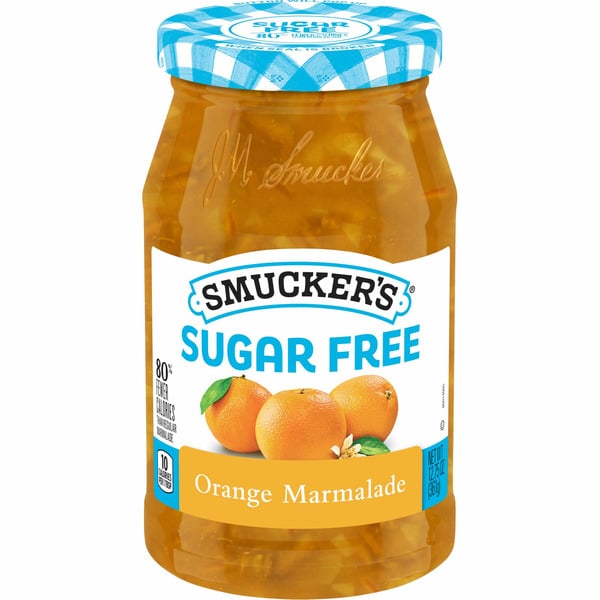 Nut butters & Preserves Smucker's Marmalade hero