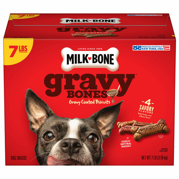 Dog Treats & Chews Milk-Bone Dog Treat hero