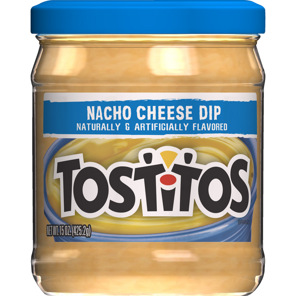 Fresh Dips & Tapenades Tostitos Nacho Cheese Dip hero