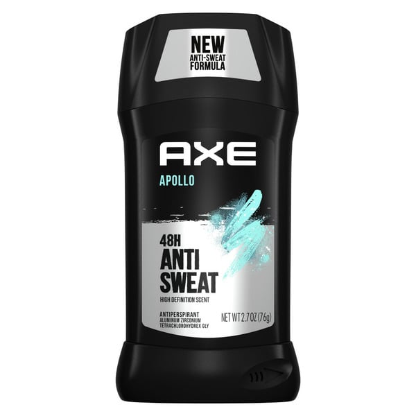 Deodorants AXE Dual Action Antiperspirant Stick Apollo hero