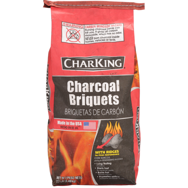 More Household CharKing Charcoal Briquets hero